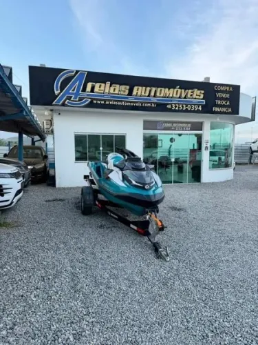Jet Ski Seadoo Rxtx  325 Limited