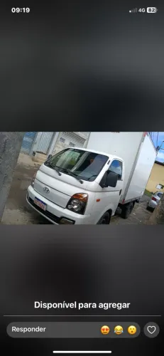 Faço carreto/mudancas/frete 