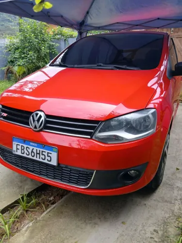 Volkswagen Fox 1.0 MI Total Flex 8V 5P 2013