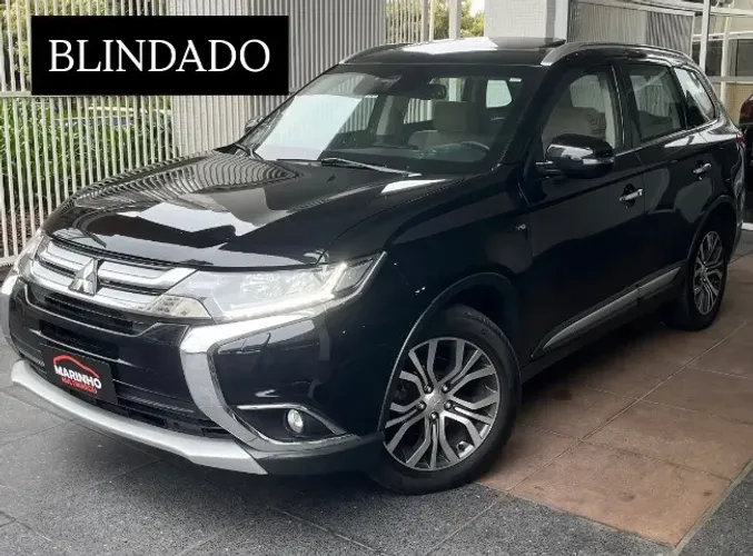 Mitsubishi Outlander 3.0/ GT 3.0 V6 Aut. 2018