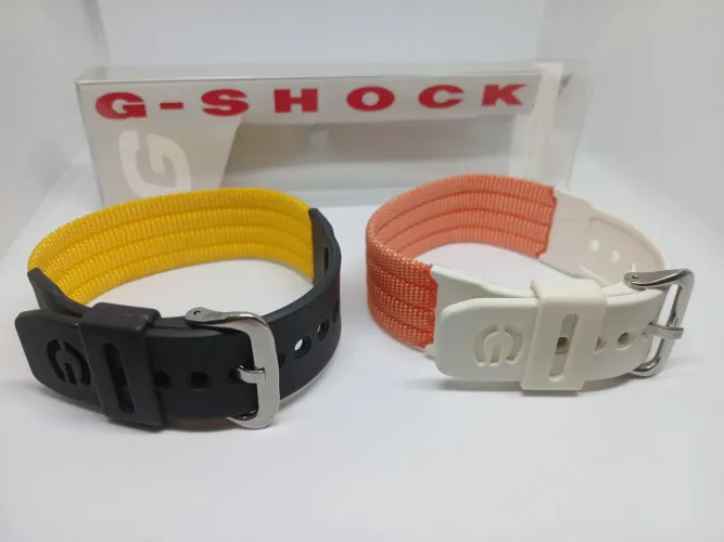 2 pulseira relógio casio G-Shock 