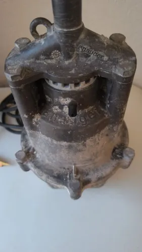 Bomba submersa anauger