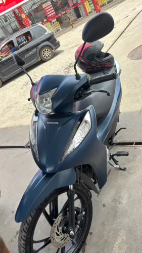 VENDO BIZ 125 Ex