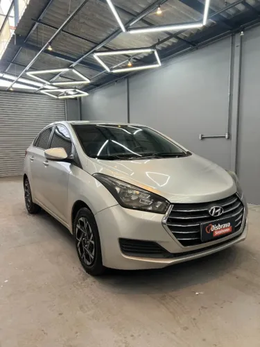 Hyundai HB20S C.style/c.plus1.6 Flex 16V Aut. 4P 2018