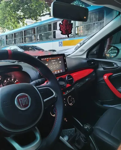 Fiat Argo Drive 1.3 8V Flex 2019