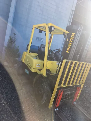 Empilhadeira hyster xt50