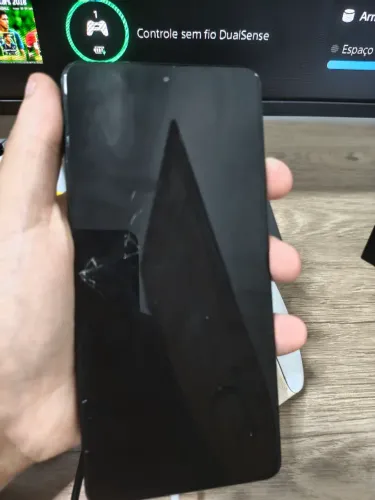Poco x5 pro, amarelo, versão 128gb
