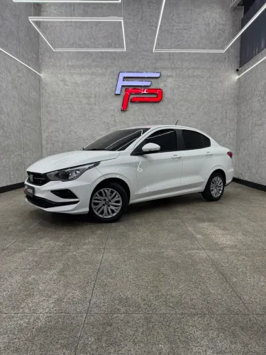 Fiat Cronos 2021