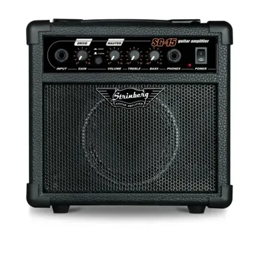 Amplificador Strinberg SG-15 Guitar Amplifier