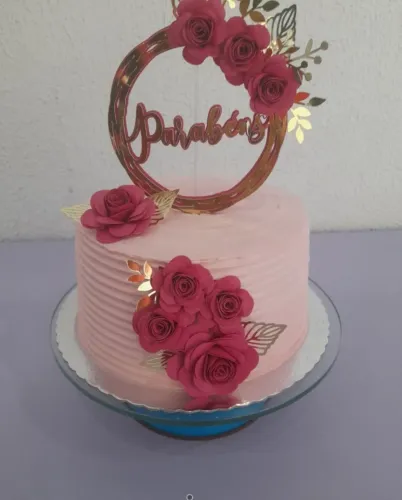 Bolo de festa