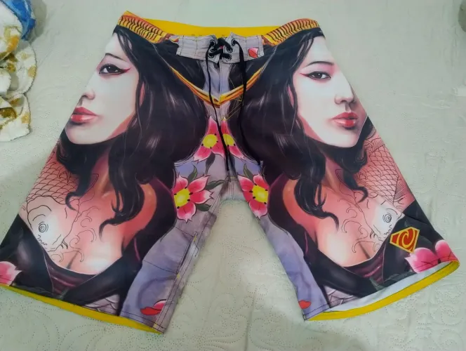 Short cool cat edição ilimitada 