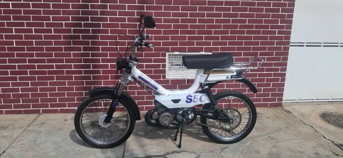 Mobilete monark S50 