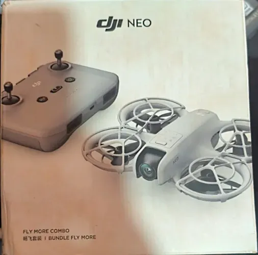 Drone DJI Neo I + Kit fly more