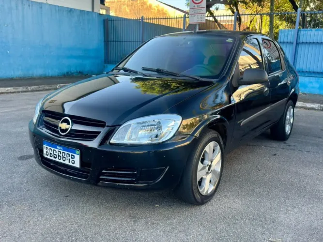 Chevrolet Prisma Sed. Maxx/ LT 1.4 8V Econof. 4P 2008