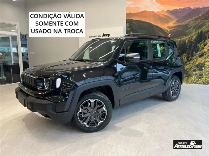 Jeep Renegade Longitude T270 1.3 Turbo 4x2 Aut. 2027