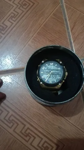 VENDO 2 RELÓGIOS MASCULINOS - COSMOS E LONDON
