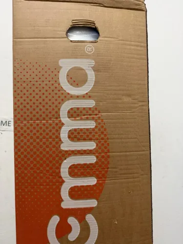 Colchão emma hybrid casal 2.0 premium
