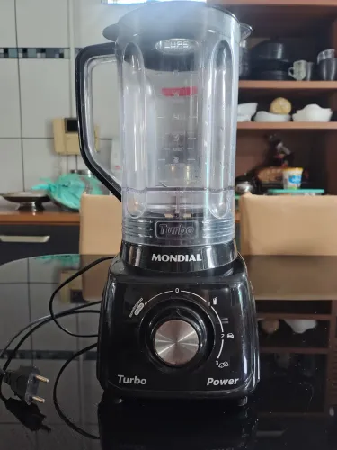 Liquidificador Mundial