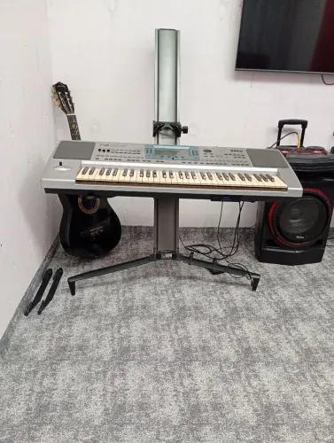 Korg pa 50 SD muito conservado sem o stay
