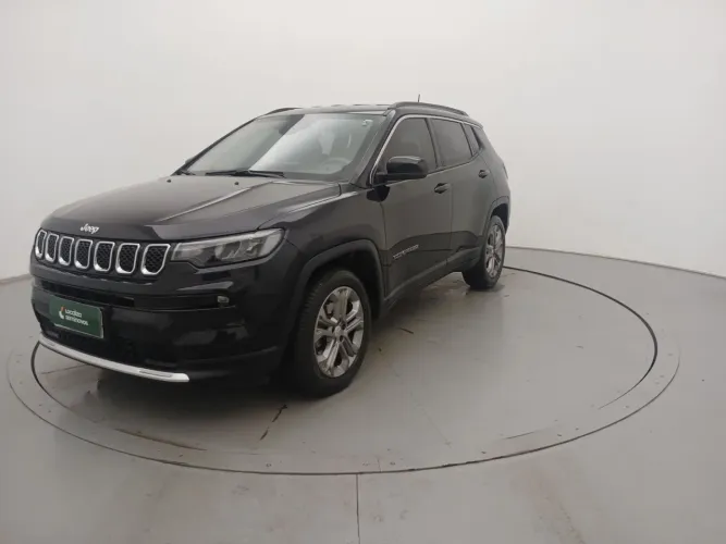 Jeep Compass Long. T270 1.3 TB 4X2 Flex AUT 2023