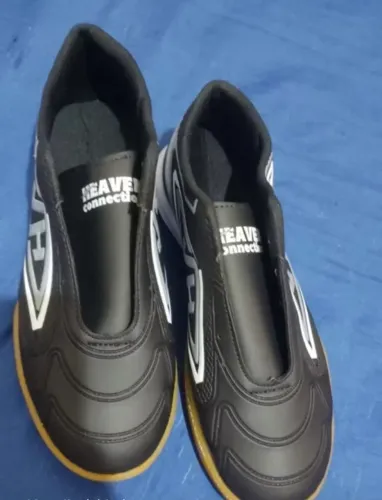 tênis futsal 