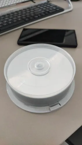 CD RW 700MB SONY Caixa 24