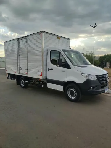 Mercedes-Benz Sprinter 417 Furgão L.t.a. Diesel (e6) 2025