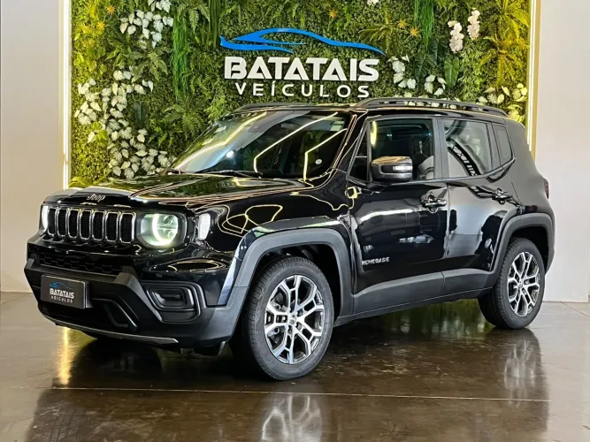 Jeep Renegade Long. T270 1.3 TB 4X2 Flex Aut. 2023