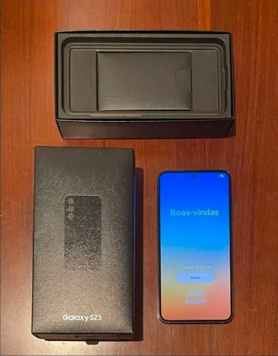Celular S23 FE 128gb, 8ram