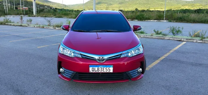 Toyota Corolla XEI 2.0 Flex 16V Aut. 2019