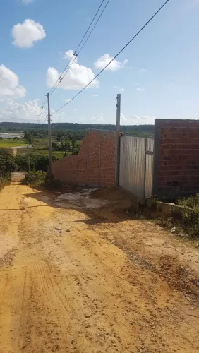 Lote em barra de jacuipe