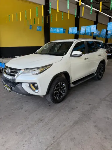 Toyota Hilux SW4 SRX 4X4 2.8 TDI 16V Dies. Aut. 2020