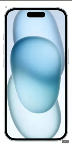 Iphone15 novo todo original
