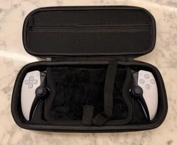 PlaysStation Portal (PS Portal) + Case protetora - Novo nunca usado