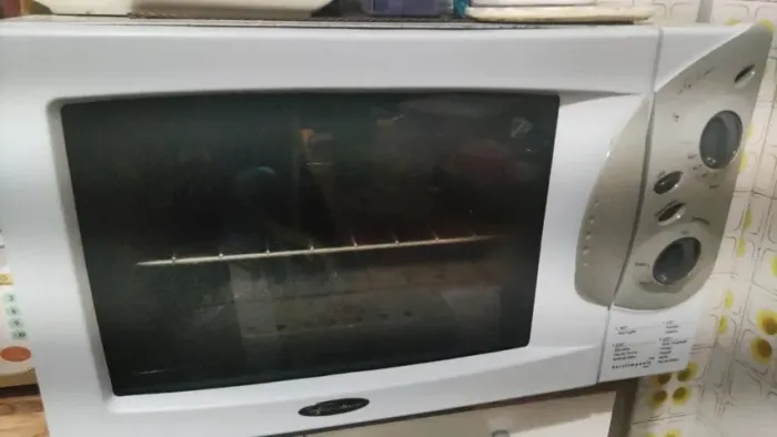 Forno Elétrico Fischer 44L