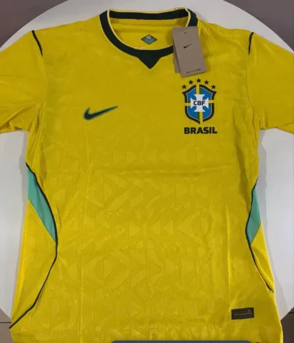 Camiseta Brasil jogador