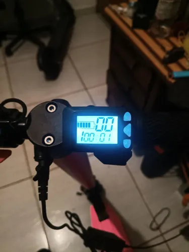 Patinete eletrico 250w até 70 kg