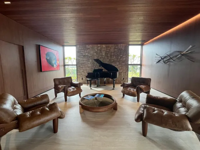 CASA TERREA 4 SUITES ESTILO FAZENDA BOA VISTA - venda por R$ 8.800.000 ou aluguel por R$ 5