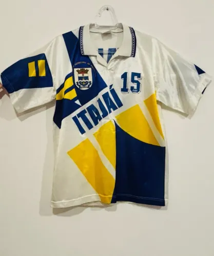 Camisa de Colecionador FME Itajaí