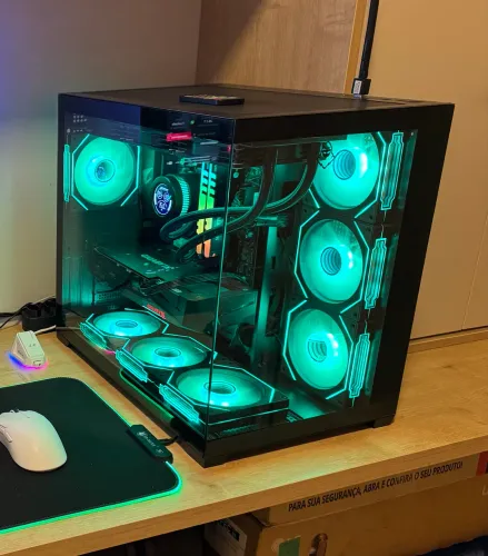 Pc gamer , ryzen 5 / RX 7600