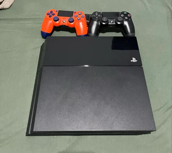 PS4 FAT 1TB