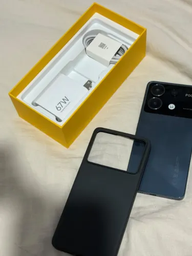 Poco X6 8gb de ram 256gb