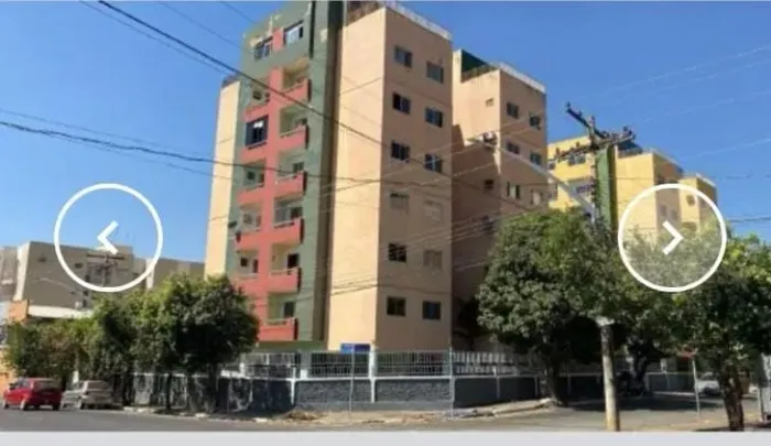 Lindo Apartamento em Caldas Novas GO - 171,05m² - apenas R$ 265.000,00