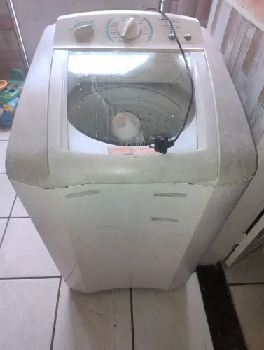 Máquina de lavar Eletrolux 9kg
