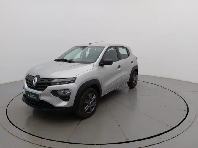 Renault Kwid 1.0 Zen 2025