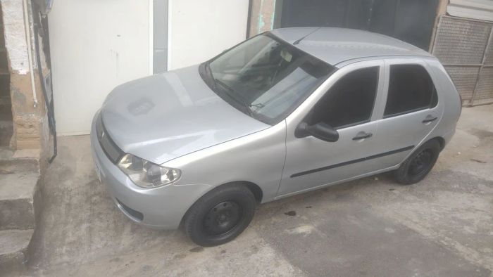 Imagem de Fiat Palio Celebration 1.0 Fire Flex 8V 4P 2007