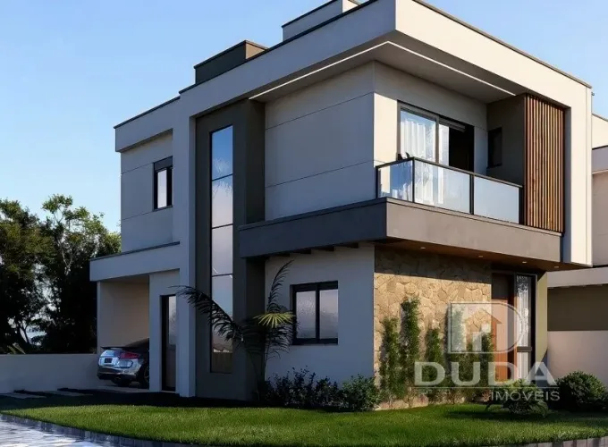 Casa no Condominio Real Park