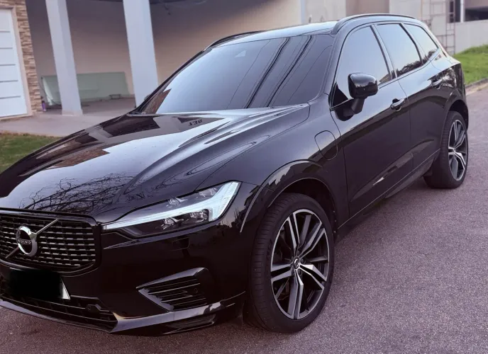 Volvo XC-60 XC 60 T-8 Híbrido R-design 2.0 5P 2021