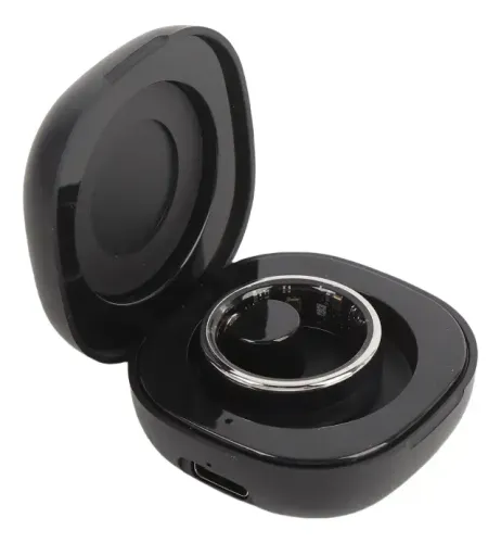 Anel Inteligênte Rastreador De Temperatura Cardiaco Smart Ring Tamanho 30