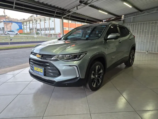 Chevrolet Tracker Premier 1.2 Turbo 12V Flex AUT 2025